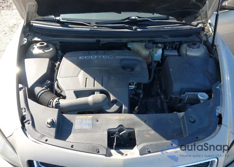 2010 Chevrolet Malibu Ls из США, поврежденный, VIN 1G1ZB5EB6AF318382